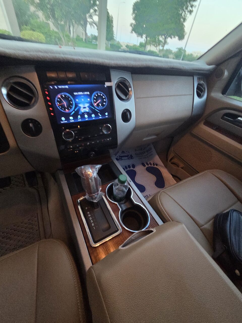 Jubail Industrial City, Vehicles, Cars & Trucks , SAR 20000,  Ford Expedition EL,  2008,  Automatic,  359000 KM,  FORD EXPEDITION