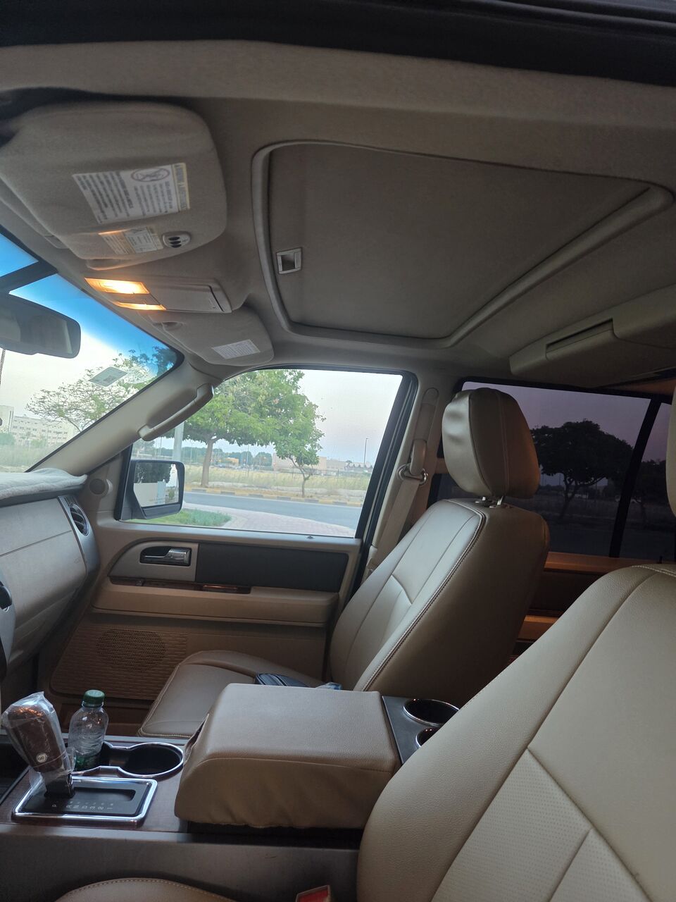 Jubail Industrial City, Vehicles, Cars & Trucks , SAR 20000,  Ford Expedition EL,  2008,  Automatic,  359000 KM,  FORD EXPEDITION