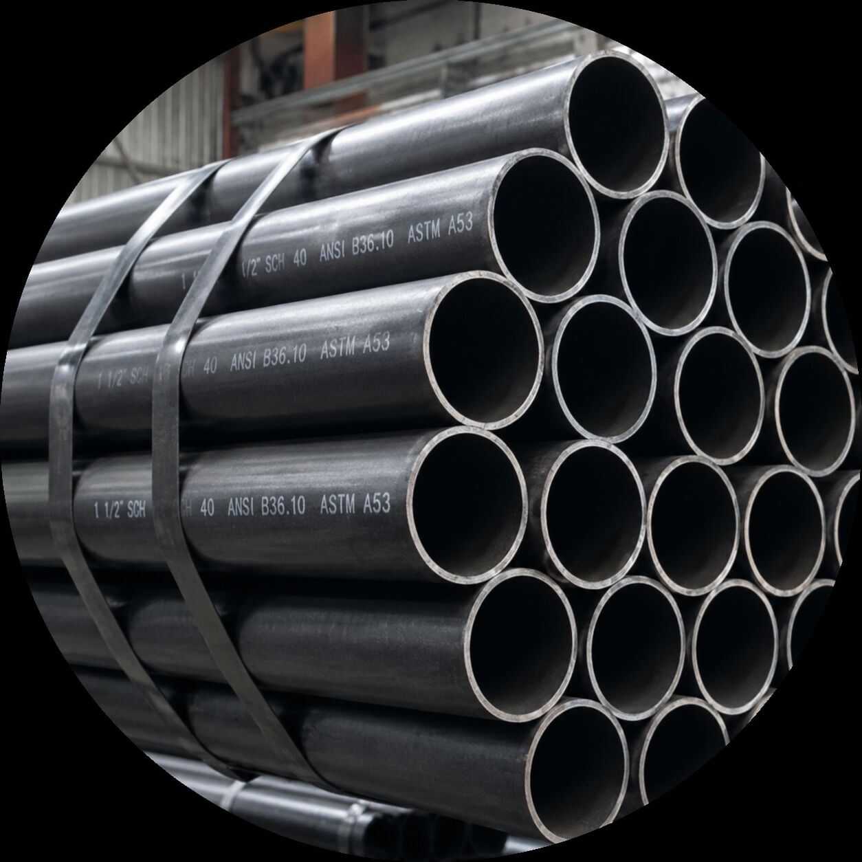 Dammam, Business, 1. GALVANIZED PIPE &bull; SCH 40 BLACK PIPE &bull; FENCING & WIRE MESH STOCKIST  2. STEEL PIPE & FEN