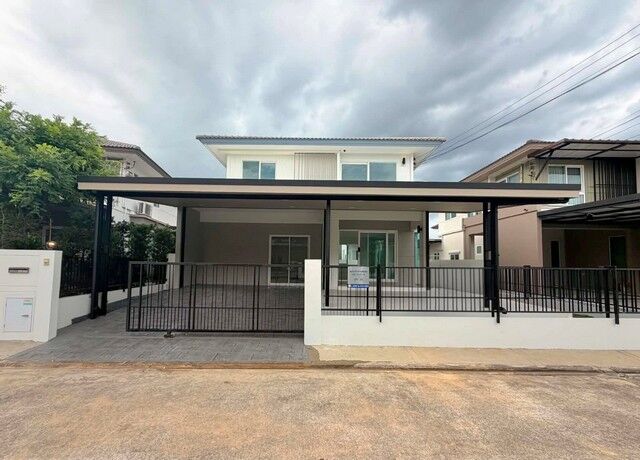 Bangkok, Real Estate For Sale, THB 4590000,  4 BR,  50 Sq. Feet,  ชัยพฤกษ์ปิ่นเกล้า- กาญจนา(ซอยกันตน