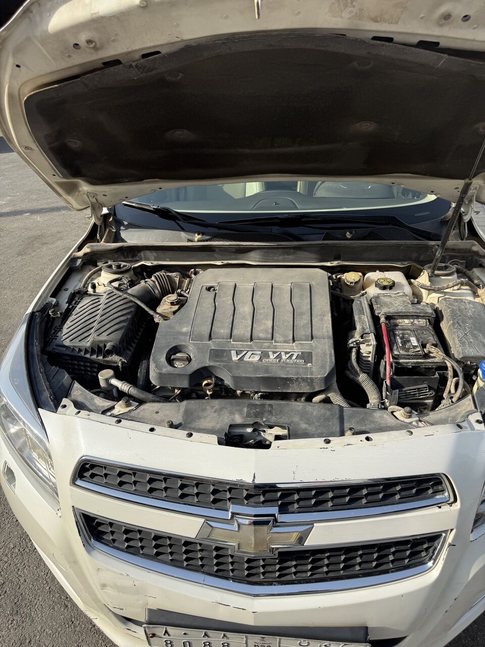 Riyadh, Vehicles, Cars & Trucks , SAR 26000,  Chevrolet Malibu LTZ,  2014,  Automatic,  177000 KM,  Good Condition  Full Option