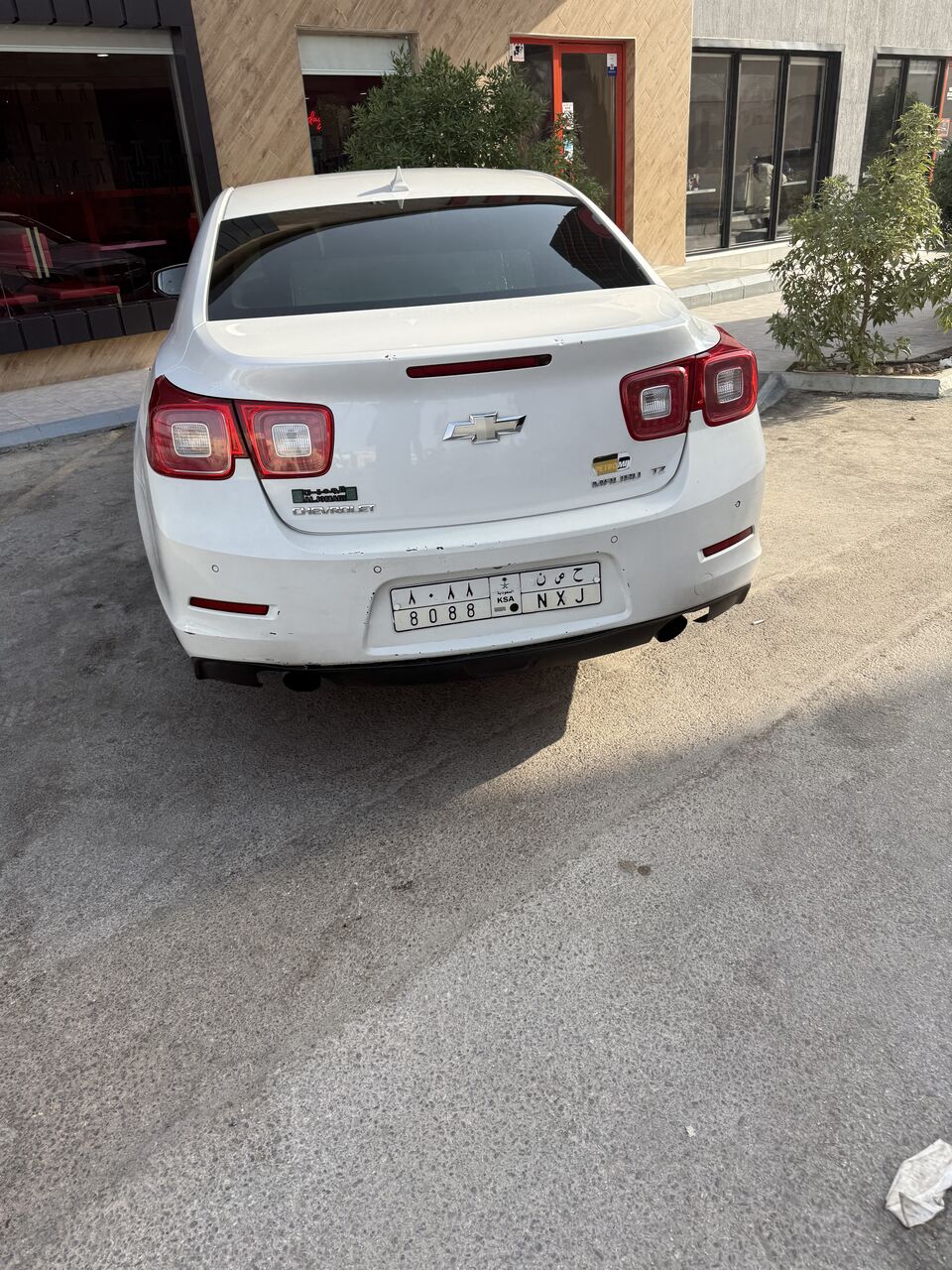 Riyadh, Vehicles, Cars & Trucks , SAR 26000,  Chevrolet Malibu LTZ,  2014,  Automatic,  177000 KM,  Good Condition  Full Option