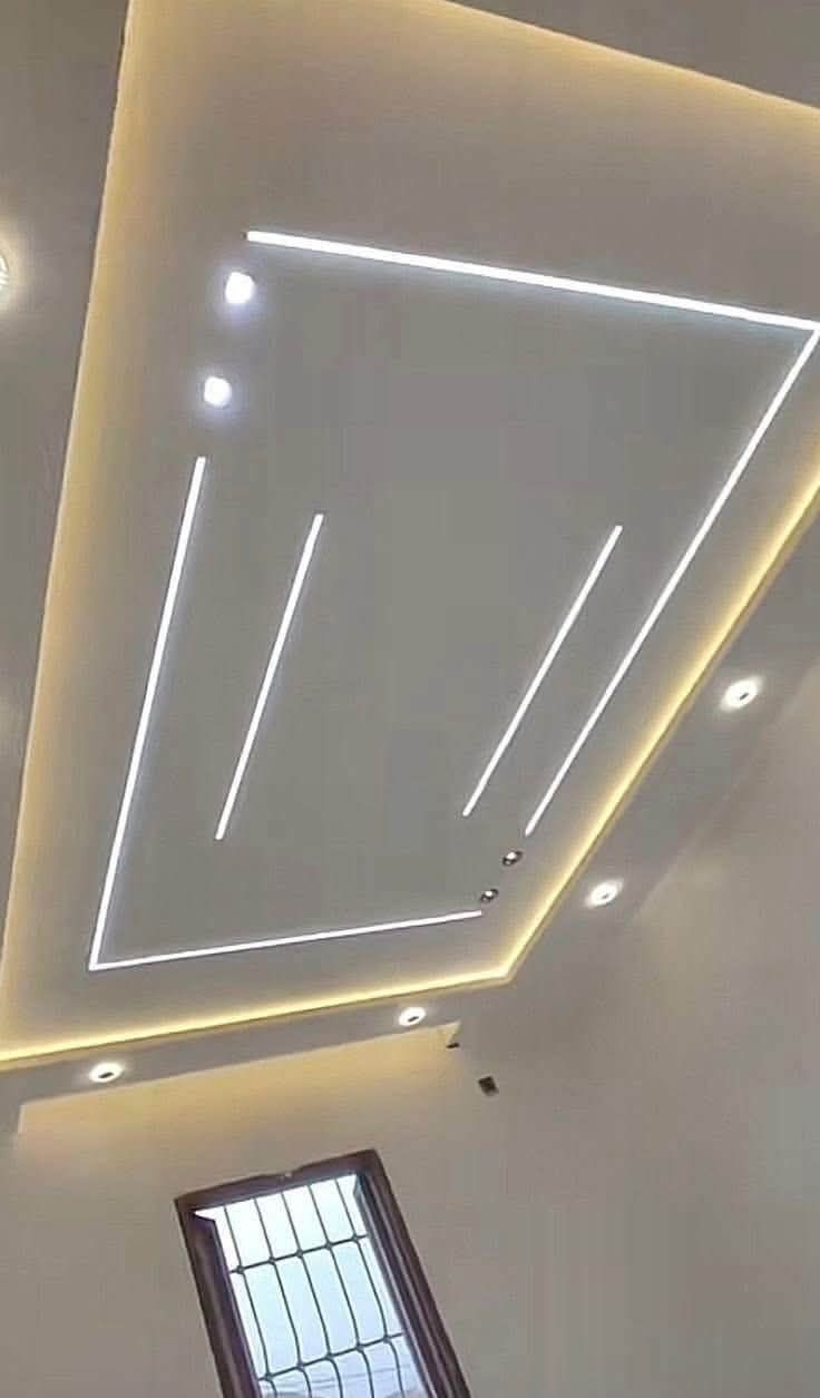 Jubail, Construction, Gypsum Board Work / Paint Frofile Work,,0537191889