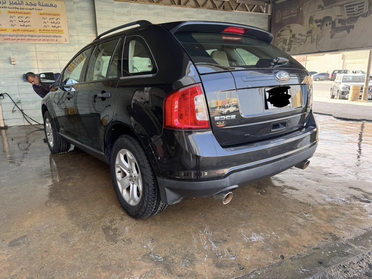 Riyadh, Vehicles, Cars & Trucks , SAR 28000,  Ford Edge,  2013,  Automatic,  231000 KM,    SE &ndash; Used For Sale  * Transmission:  * Fuel: Gasoline * Mileage: 2