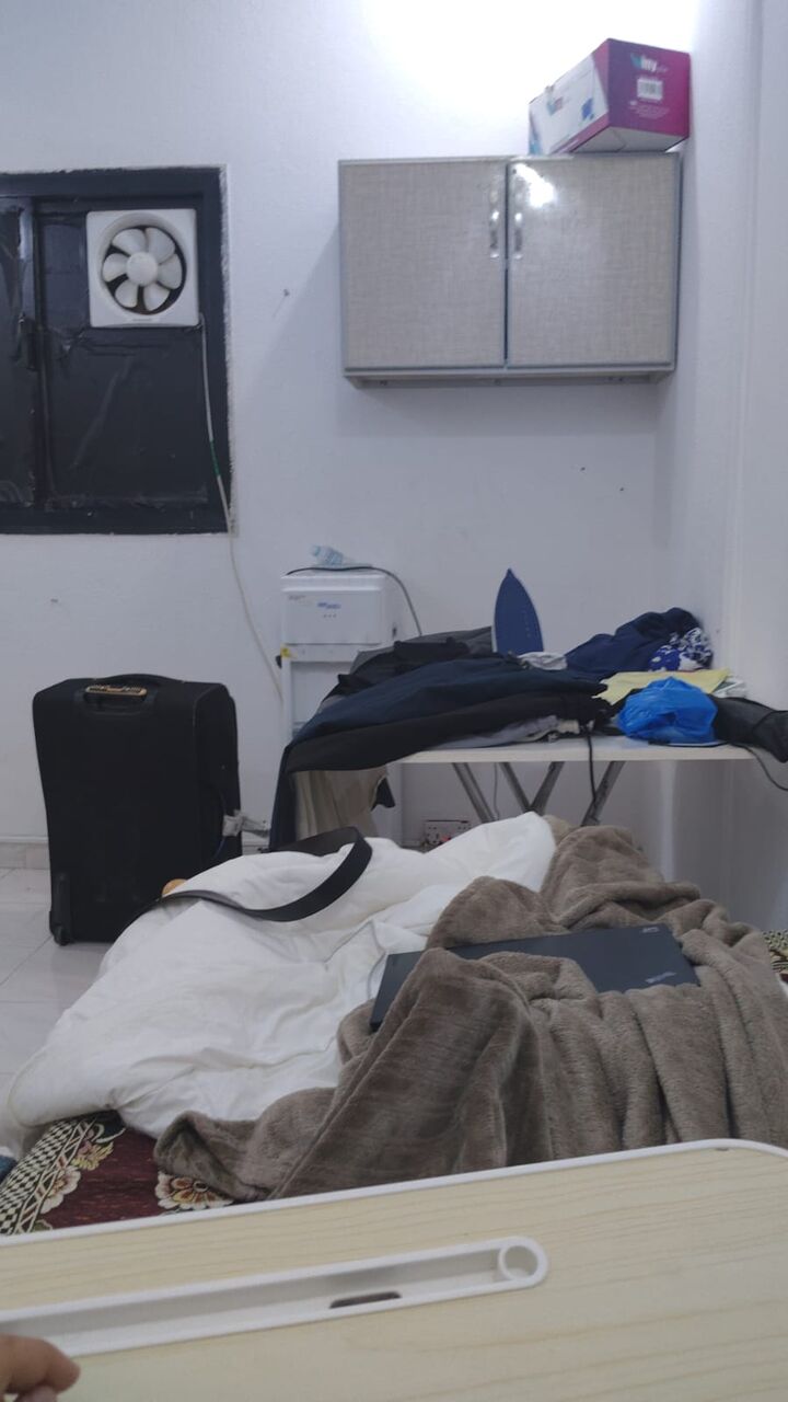 Al Aziziyah, Rooms for Rent, SAR 1000/month,  Furnished,  1 Sq. Meter,  Room