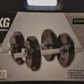 SAR 100,  Dumbbells Set (15kg) 100SAR