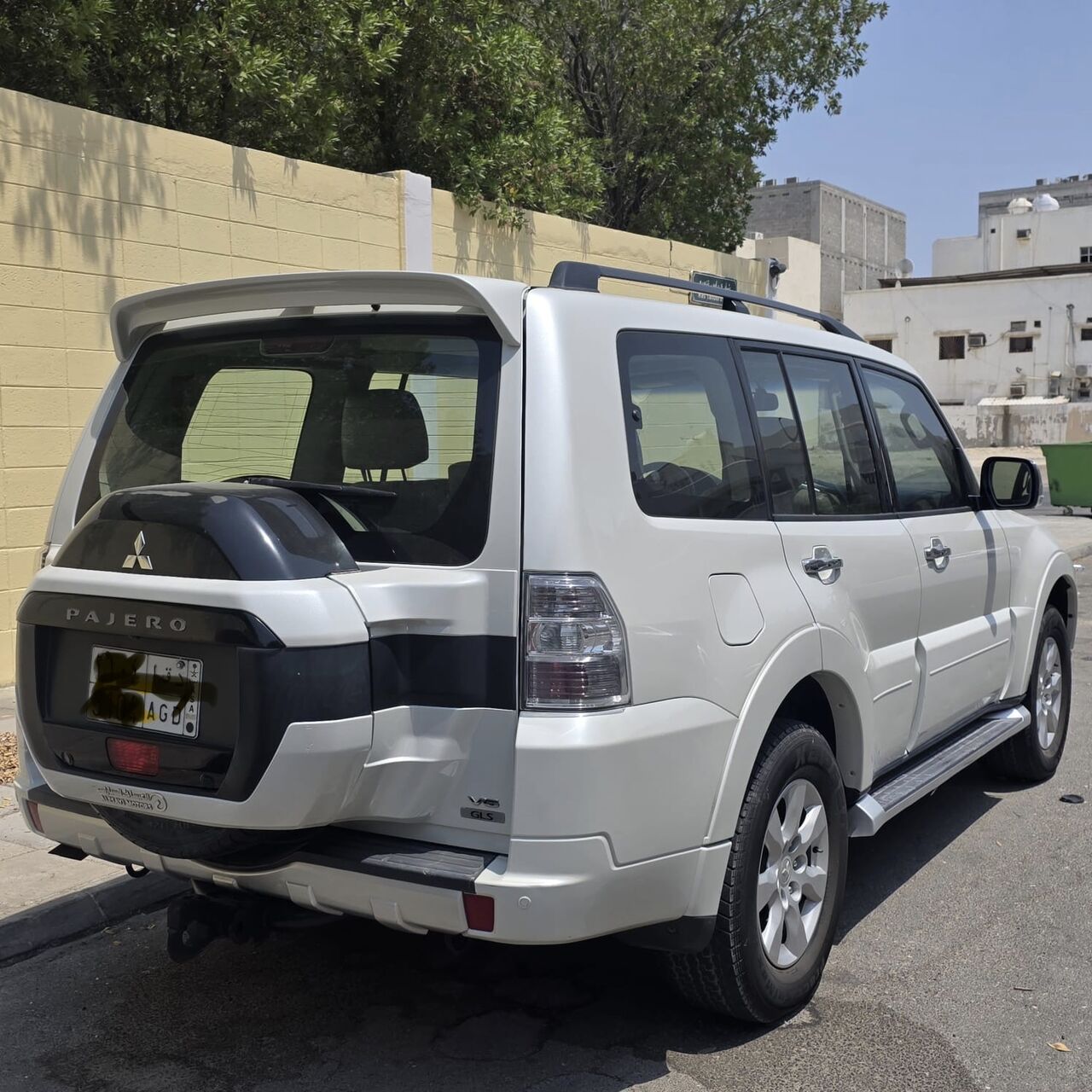Dammam, Vehicles, Cars & Trucks , SAR 66000,  Mitsubishi Pajero,  2019,  Automatic,  270000 KM,  4 Wheel Drive Car
