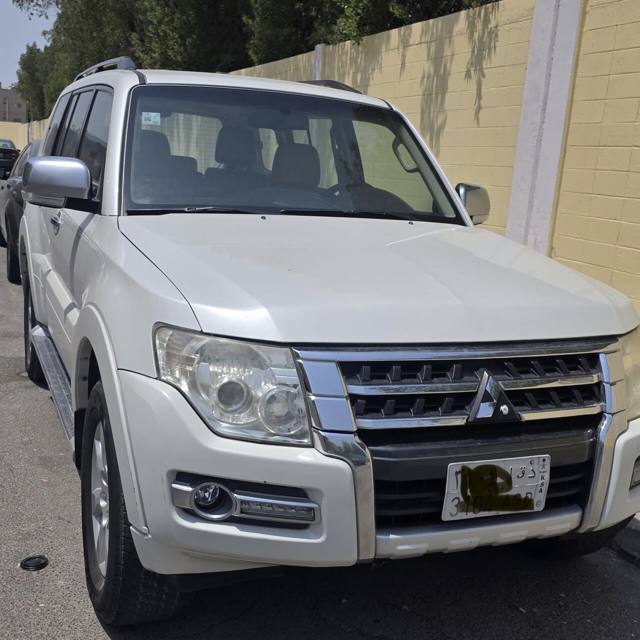 Dammam, Vehicles, Cars & Trucks , SAR 66000,  Mitsubishi Pajero,  2019,  Automatic,  270000 KM,  4 Wheel Drive Car