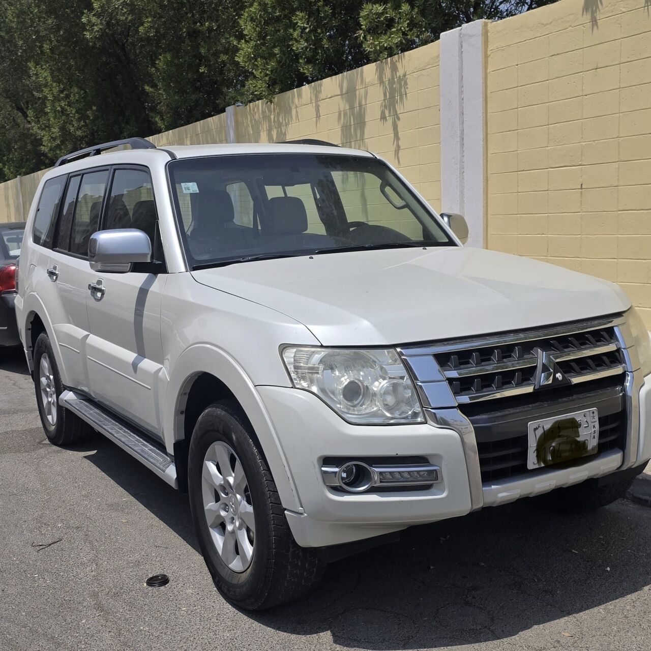 Dammam, Vehicles, Cars & Trucks , SAR 66000,  Mitsubishi Pajero,  2019,  Automatic,  270000 KM,  4 Wheel Drive Car