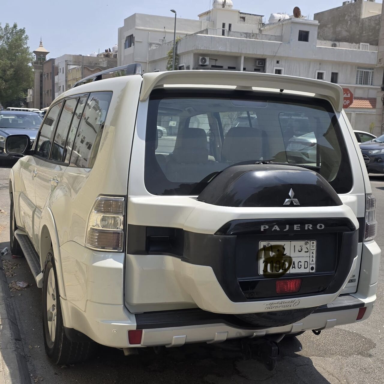 Dammam, Vehicles, Cars & Trucks , SAR 66000,  Mitsubishi Pajero,  2019,  Automatic,  270000 KM,  4 Wheel Drive Car