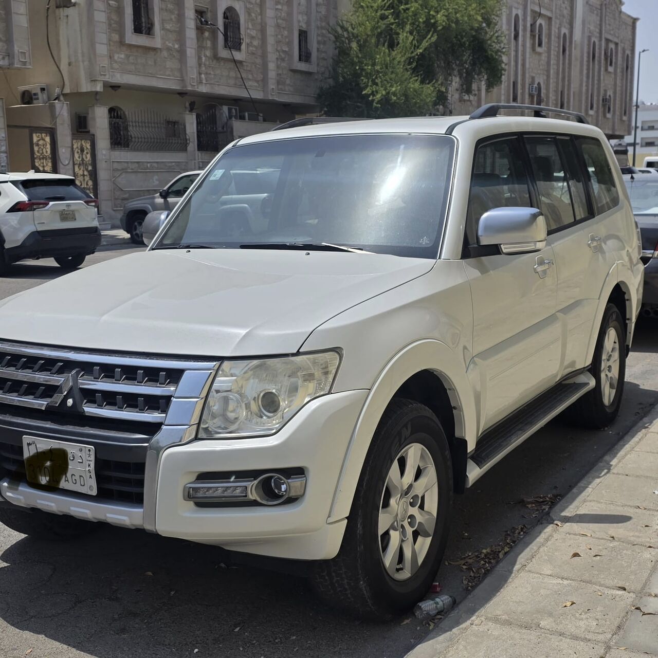Dammam, Vehicles, Cars & Trucks , SAR 66000,  Mitsubishi Pajero,  2019,  Automatic,  270000 KM,  4 Wheel Drive Car