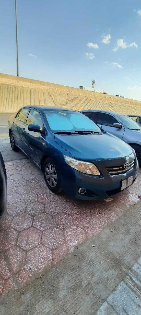 Riyadh, Vehicles, Cars & Trucks , SAR 16000,  Toyota Corolla,  2008,  Automatic,  422 KM,
