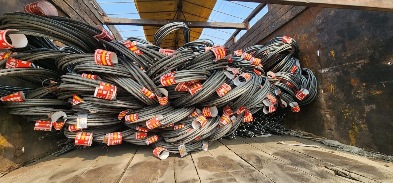 Ghaziabad, Construction, Lohamandi Steel Price | Latest Market Rates