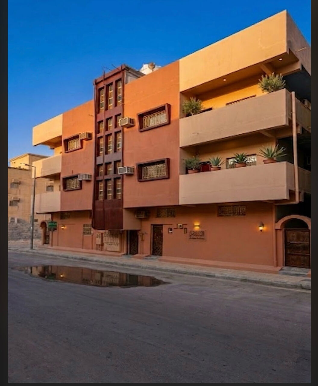 Jubail, Apartments, Flats, Houses & Villas, 2 BR,  2 Bhk Unfurnished For Bachelors