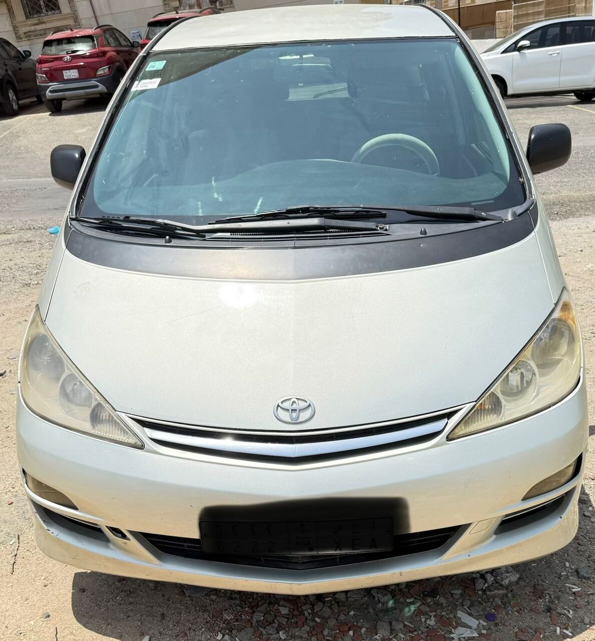 Makkah, Vehicles, Cars & Trucks , SAR 13000,  Toyota Previa,  2005,  Automatic,  700 KM,