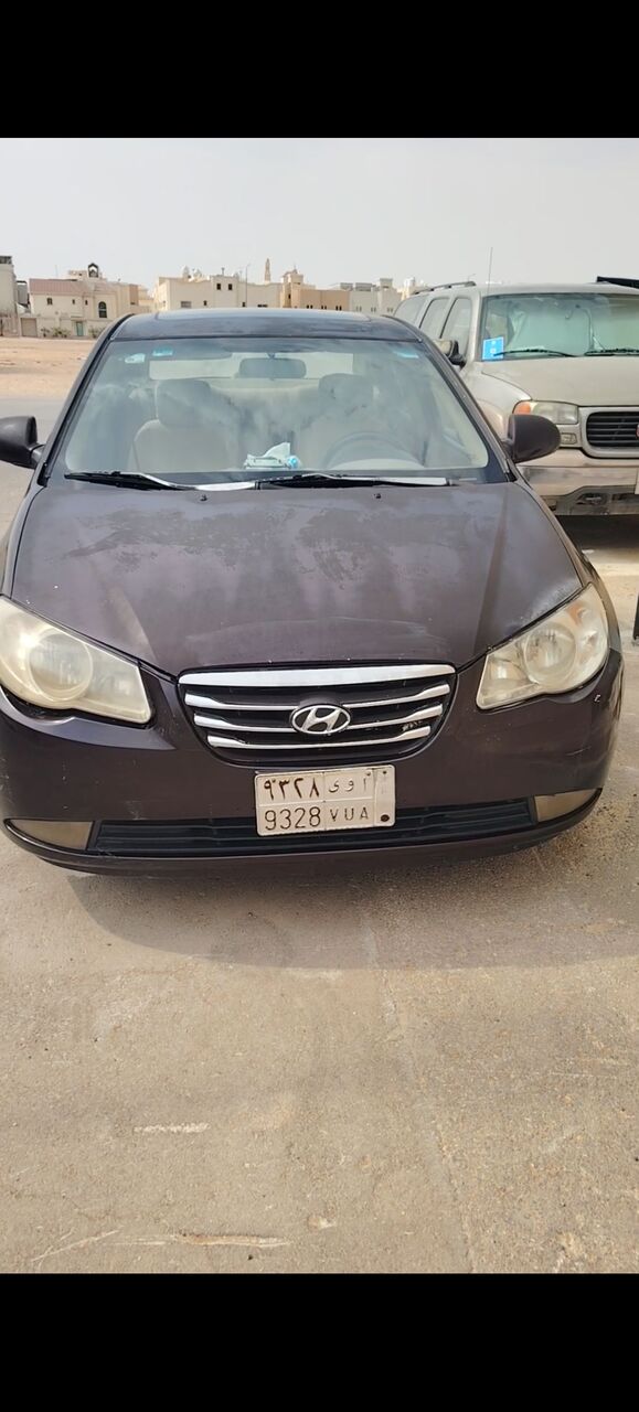 Hara, Vehicles, Cars & Trucks , SAR 13500,  Hyundai Elantra,  2010,  Automatic,  613727 KM,