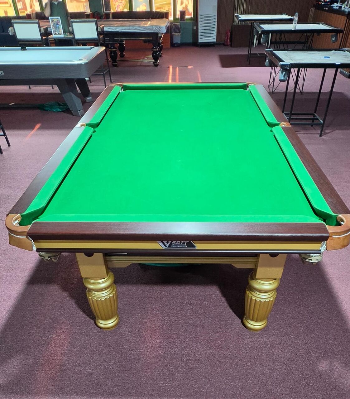 Jubail, Toys & Games, Selling Pool Tables & Table Tennis