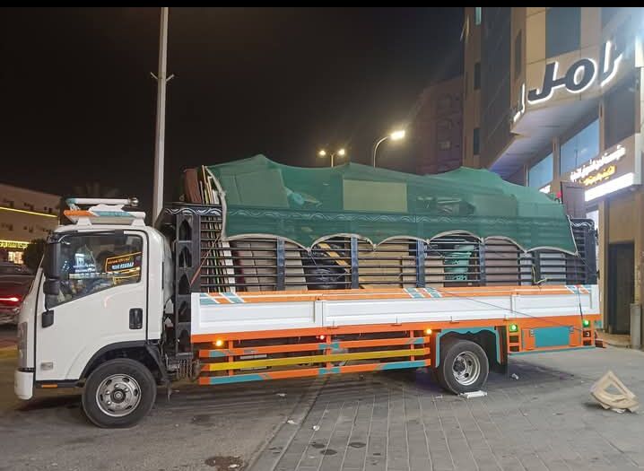 Riyadh, Labor/Moving, HOUSE SHIFTING&hellip;MOVER PACKER DYNA TRANSPORT COMPANY MATERIAL TRUCK FOR RENT 0594319043