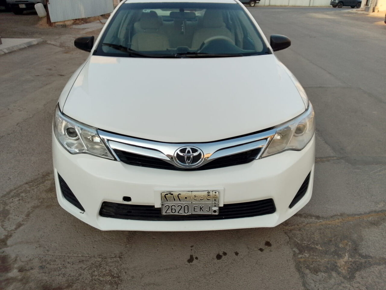 Riyadh, Vehicles, Cars & Trucks , SAR 22000,  Toyota Camry,  2015,  Automatic,  22000 KM,  Camey In Good Condition