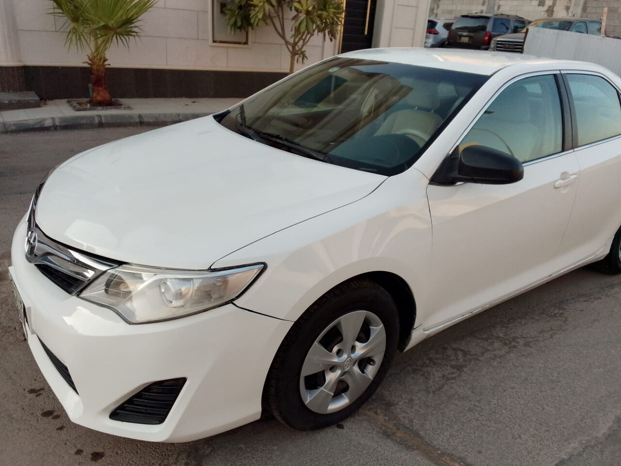 Riyadh, Vehicles, Cars & Trucks , SAR 22000,  Toyota Camry,  2015,  Automatic,  22000 KM,  Camey In Good Condition