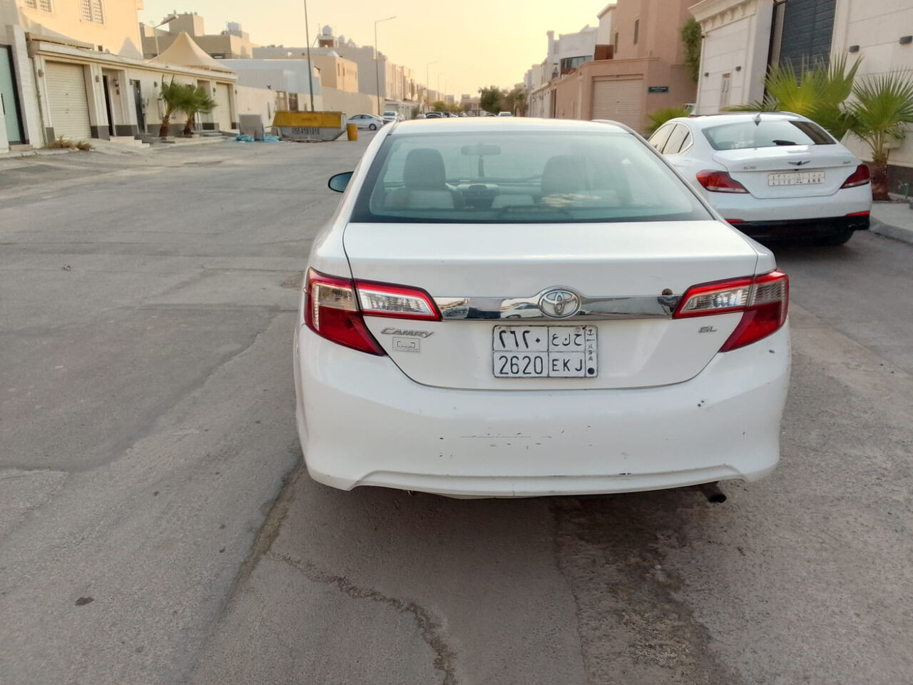 Riyadh, Vehicles, Cars & Trucks , SAR 22000,  Toyota Camry,  2015,  Automatic,  22000 KM,  Camey In Good Condition