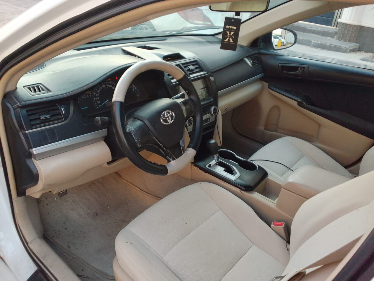 Riyadh, Vehicles, Cars & Trucks , SAR 22000,  Toyota Camry,  2015,  Automatic,  22000 KM,  Camey In Good Condition