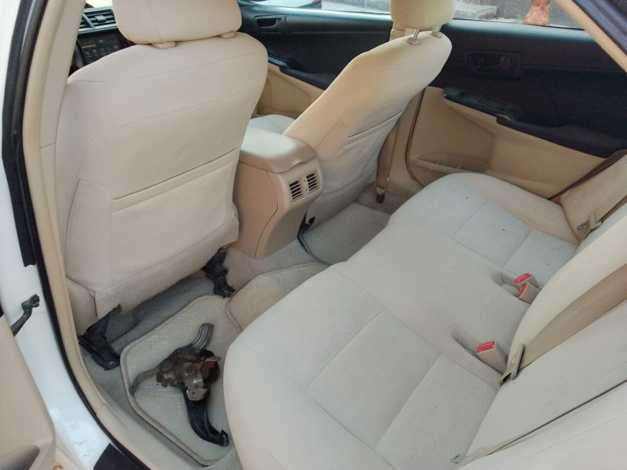 Riyadh, Vehicles, Cars & Trucks , SAR 22000,  Toyota Camry,  2015,  Automatic,  22000 KM,  Camey In Good Condition