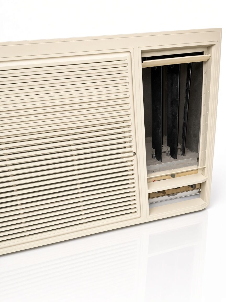 Thuqbah, Air Conditioners, SAR 400,  Cooline 1.5 Ton Window AC &ndash; Excellent Working Condition