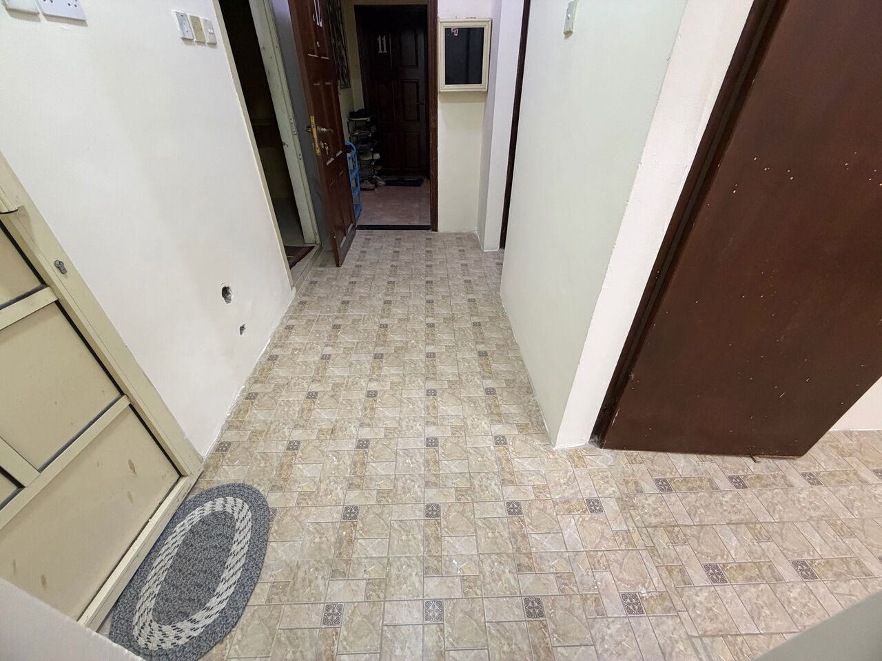 Salmaniya, Apartments, Flats, Houses & Villas, BHD 160/month,  3 BR,  3 Bedroom Flat For Rent Unlimited Ewa