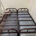 SAR 200,  Metal Bed | Charpai 2X