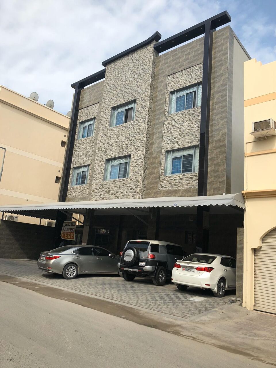 Jid Ali, Apartments, Flats, Houses & Villas, BHD 180/month,  Furnished,  1 BR,  For Rent Studio With Ewa