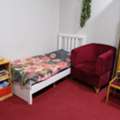 SAR 700/month,  Furnished,  Bed Space Available For Executive Muslim