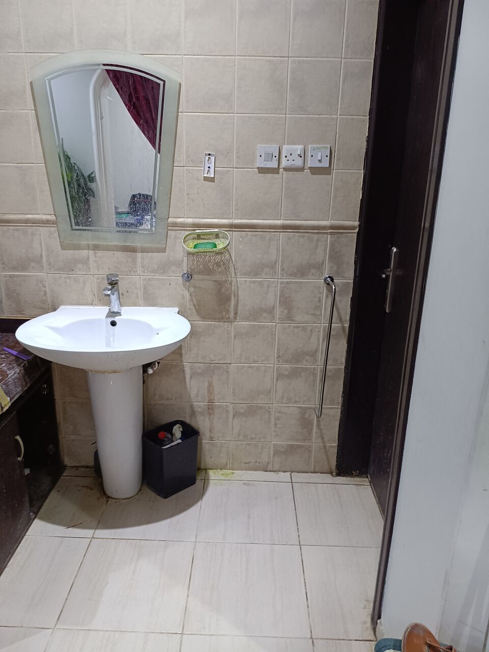 Riyadh, Bedspace For Rent, SAR 700/month,  Furnished,  Bed Space Available For Executive Muslim