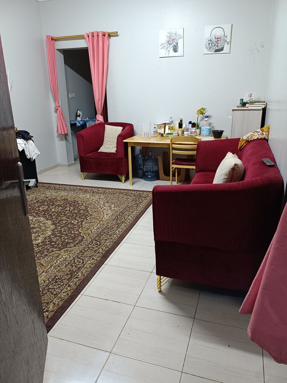 Riyadh, Bedspace For Rent, SAR 700/month,  Furnished,  Bed Space Available For Executive Muslim