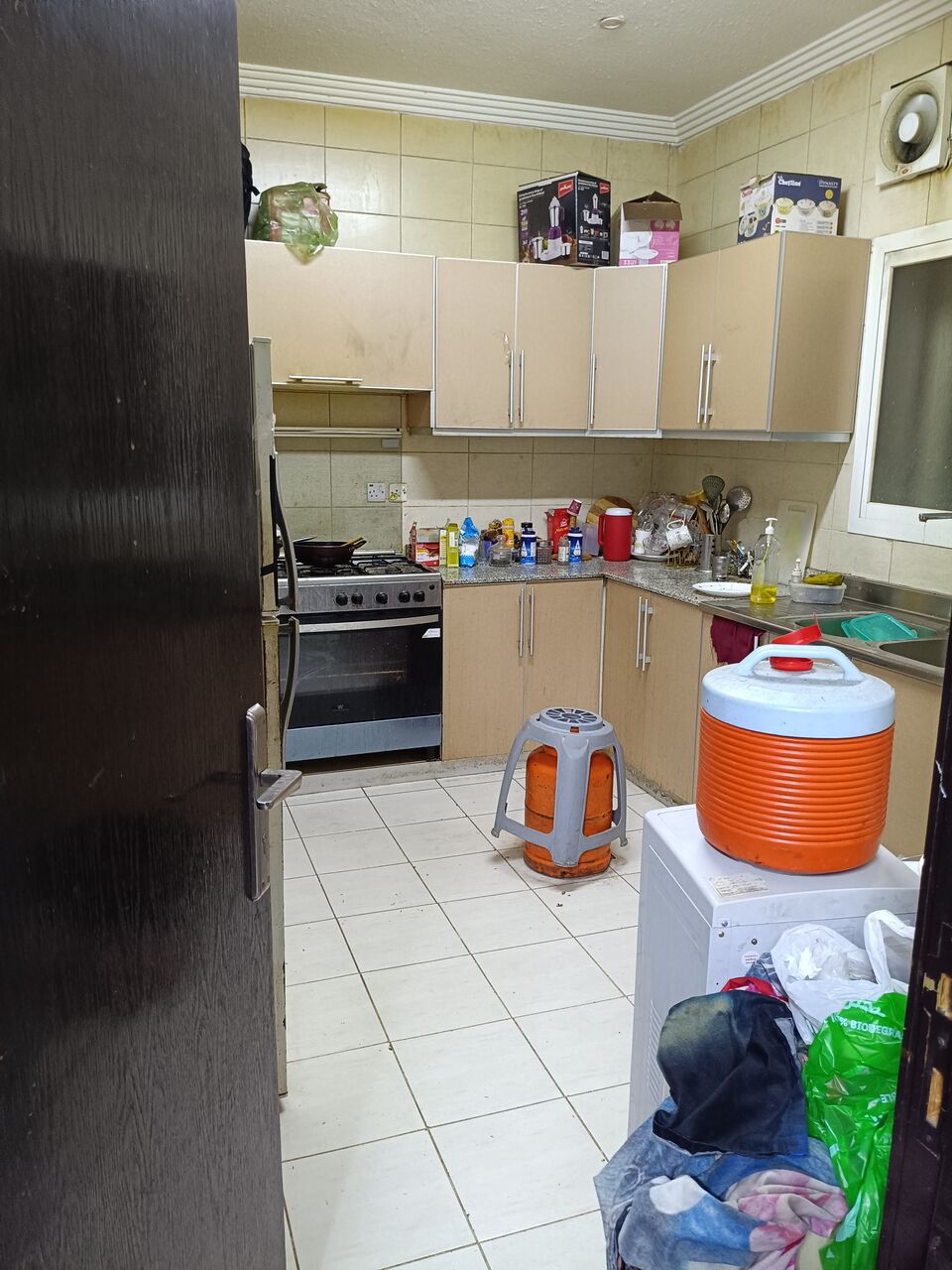 Riyadh, Bedspace For Rent, SAR 700/month,  Furnished,  Bed Space Available For Executive Muslim