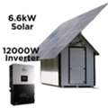 USD 28,  Best Barn Solar Power System & DIY Solar Kits | Shop Now
