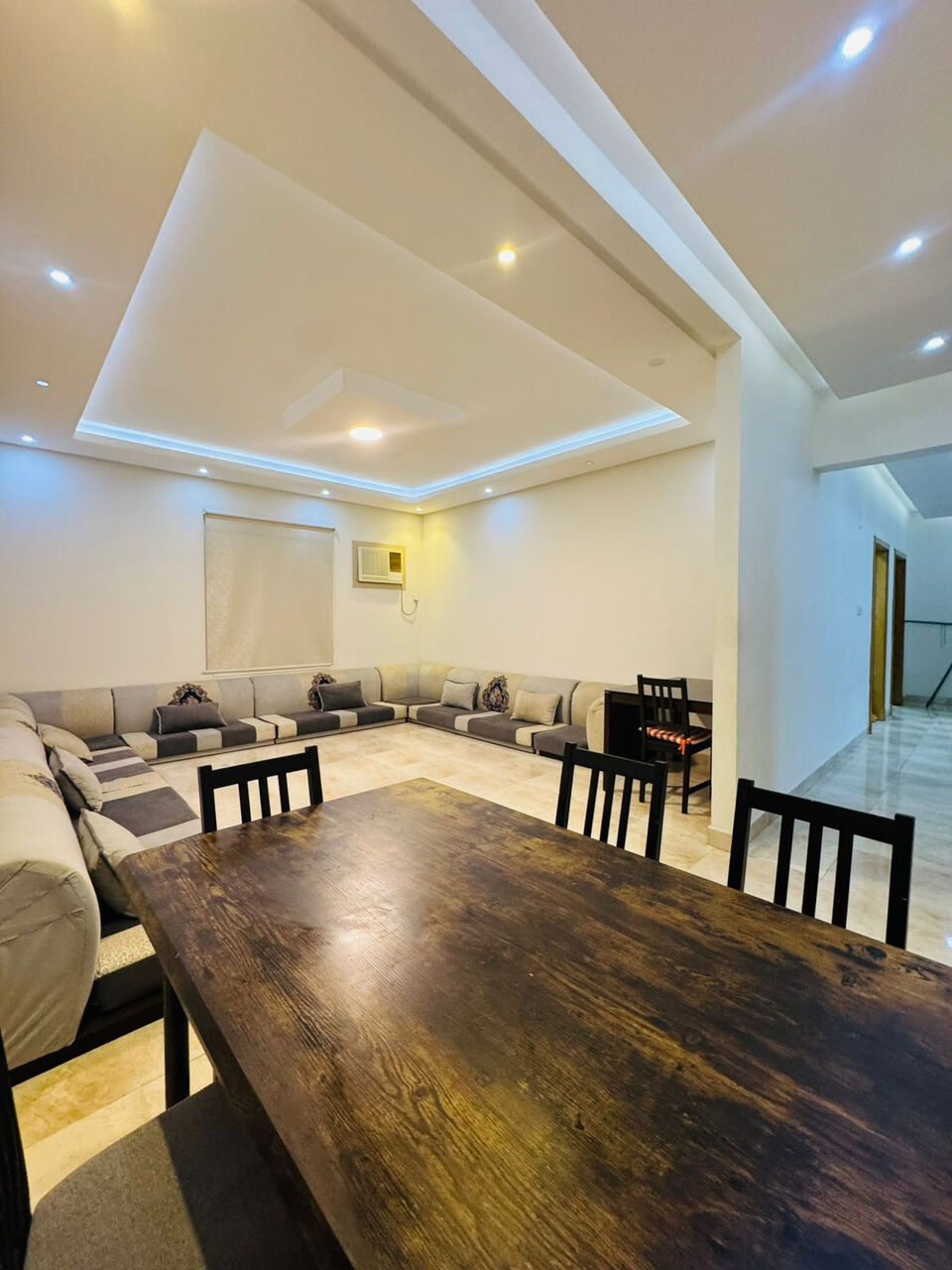 Madinah, Apartments, Flats, Houses & Villas, SAR 2000/month,  2 BR,  2-Bedroom Fully Furnished Apartment For Rent