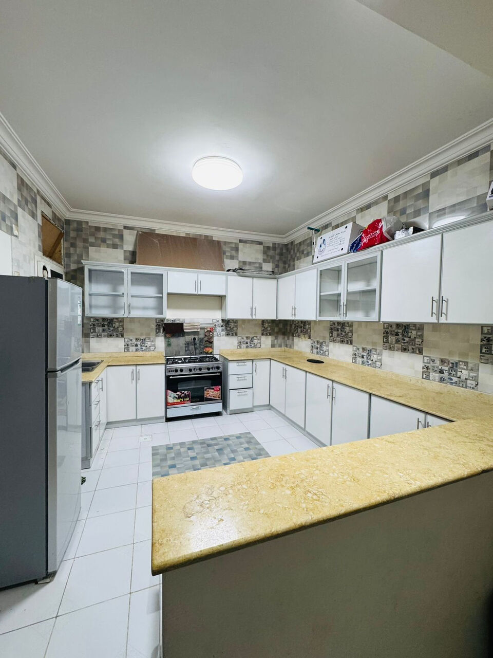 Madinah, Apartments, Flats, Houses & Villas, SAR 2000/month,  2 BR,  2-Bedroom Fully Furnished Apartment For Rent