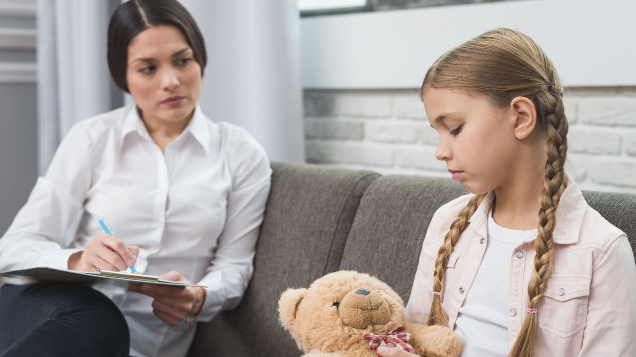 New Delhi, Health, Trusted Child Psychiatrist In Delhi - Mental Care Therapy