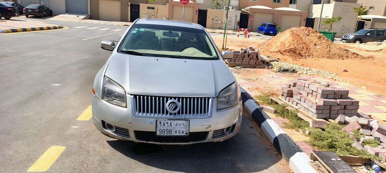 Riyadh, Vehicles, Cars & Trucks , SAR 11000,  Mercury Milan,  2008,  Automatic,  30000 KM,  Ford Milan  New Engine 4 New Tyres With Sunroof