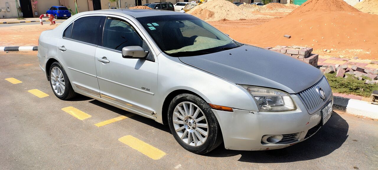 Riyadh, Vehicles, Cars & Trucks , SAR 11000,  Mercury Milan,  2008,  Automatic,  30000 KM,  Ford Milan  New Engine 4 New Tyres With Sunroof