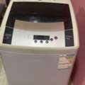 SAR 500,  Used Good Condition - 7 KG Washing Machine For Sale