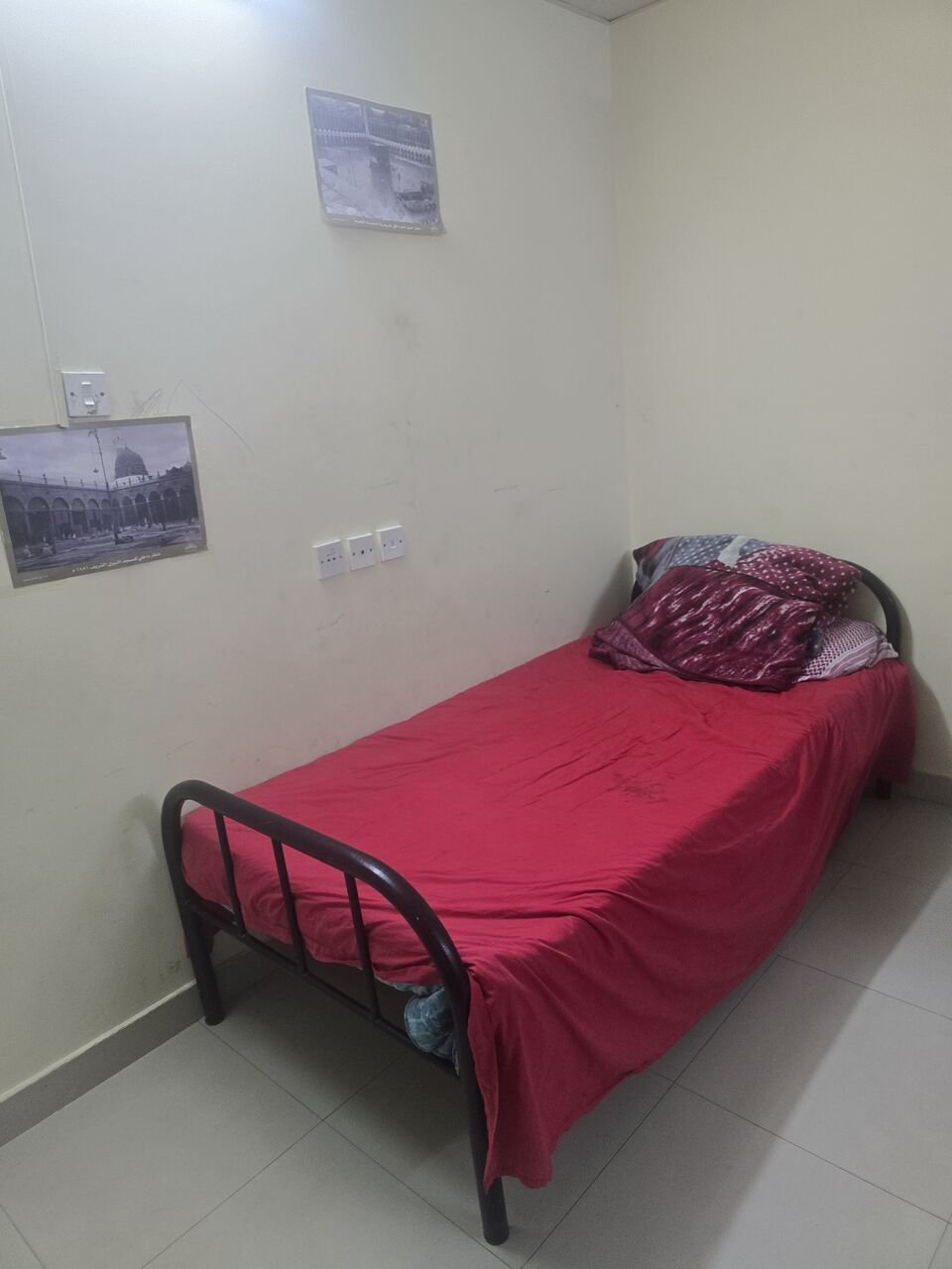 Al Murabba, Apartments, Flats, Houses & Villas, SAR 1200/year,  1 BR,  Fully Furnished 1-Room For Rent