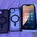 SAR 1700,  Iphone 14 Plus 128 Gb Black Color