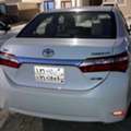SAR 1800,  TOYOTA COROLLA AUTOMATIC FOR MONTHLY RENT ONLY