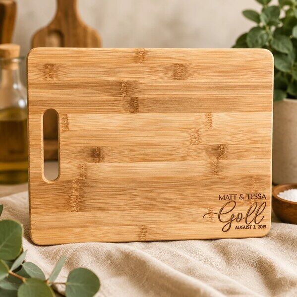 New York, Business, Personalized Cutting Boards | Custom Engraved Wood Designs