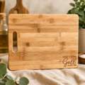 Personalized Cutting Boards | Custom Engraved Wood Designs