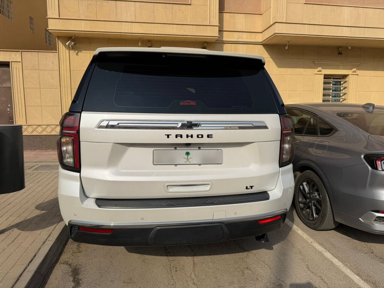 Al Malqa, Vehicles, Cars & Trucks , SAR 185000,  Chevrolet Tahoe LT Luxury Package,  2022,  Automatic,  72000 KM,  Chevrolet Tahoe  LT Luxury Package 7200 Km