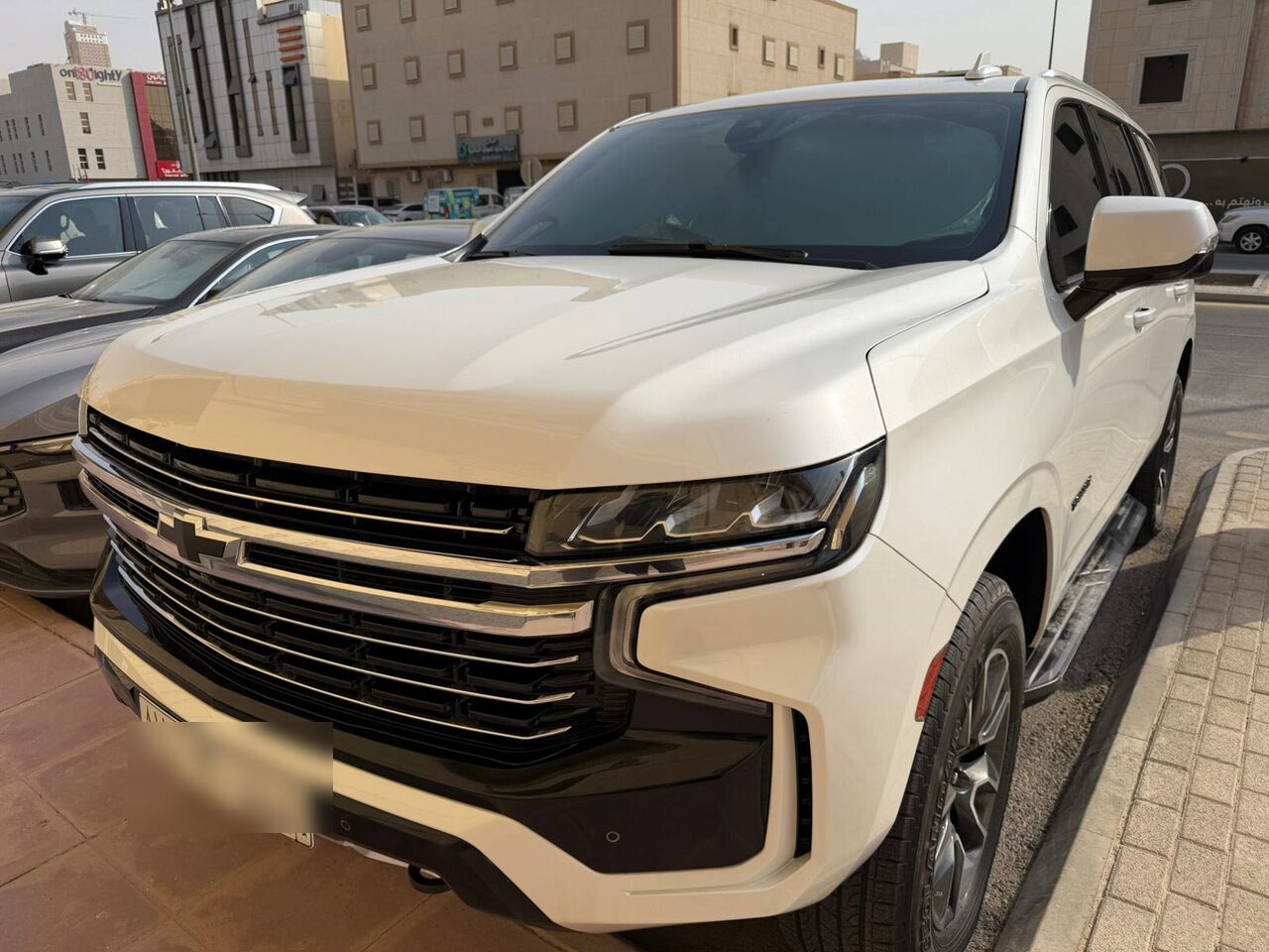 Al Malqa, Vehicles, Cars & Trucks , SAR 185000,  Chevrolet Tahoe LT Luxury Package,  2022,  Automatic,  72000 KM,  Chevrolet Tahoe  LT Luxury Package 7200 Km