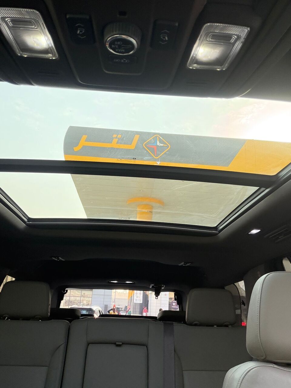 Al Malqa, Vehicles, Cars & Trucks , SAR 185000,  Chevrolet Tahoe LT Luxury Package,  2022,  Automatic,  72000 KM,  Chevrolet Tahoe  LT Luxury Package 7200 Km